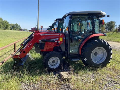 Massey Ferguson M Tractor Call Machinery Pete