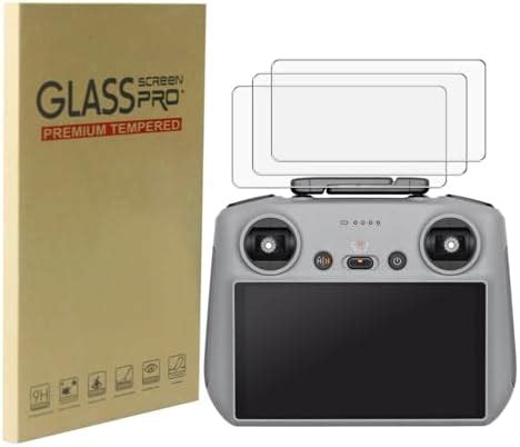 Amazon Startrc Mini Pro Hd Tempered Glass Screen Protector Film