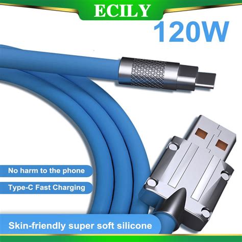 Ecily W Super Fast Charge Type C Usb C Usb