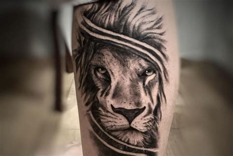 Top Tatuajes De Leones Para Hombres Abzlocal Mx