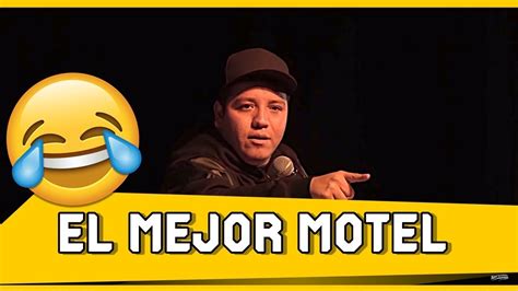 El Mejor Motel Alan Saldaña Stand Up Comedy Mexico 2020 Youtube