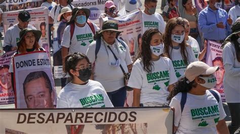 La Cifra De Personas Desaparecidas En México Llegó A 100 Mil Noticiaspv