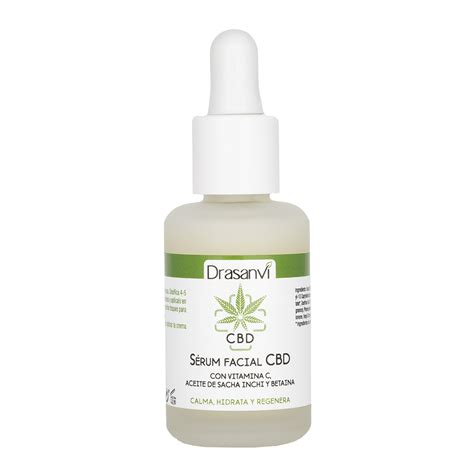 Serúm Facial Cbd 30 Ml Drasanvi