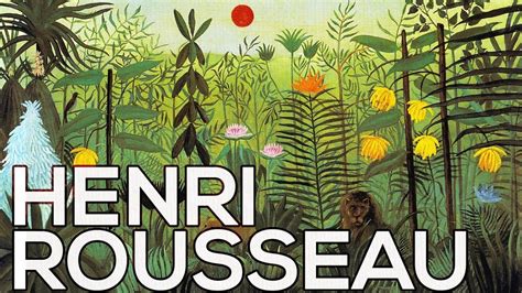 Henri Rousseau Paintings Wholesale Shop, Save 46% | jlcatj.gob.mx