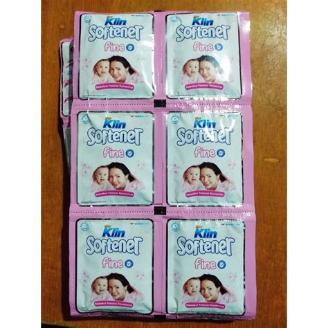 Jual So Klin Royale Softener Pelembut Pewangi Pakaian Sachet