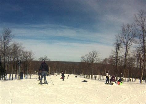 A Beginner's Thoughts on Skiing and Snow Tubing at Jack Frost Ski ...