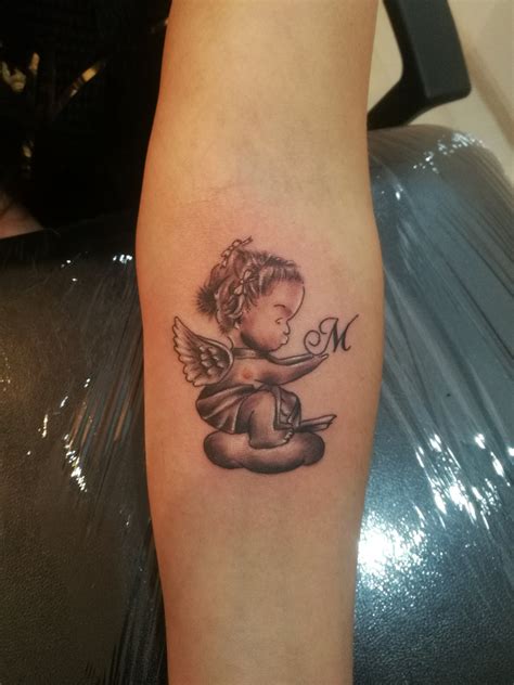 Tổng Hợp Tattoo Small Angel Với Nhiều Kiểu Dáng đặc Biệt