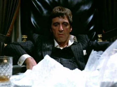 Tony Montana Meme Generator