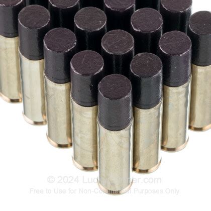 Premium S W Magnum Ammo For Sale Grain Wide Flat Nose Hard