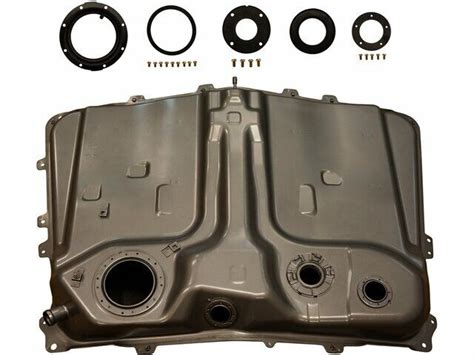 Toyota Rav Gas Tank Size