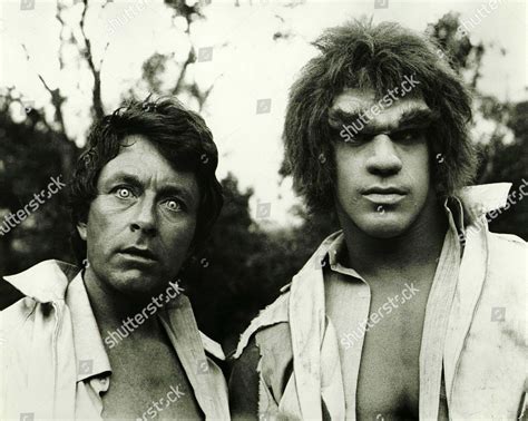 Bill Bixby Lou Ferrigno Editorial Stock Photo Stock Image Shutterstock