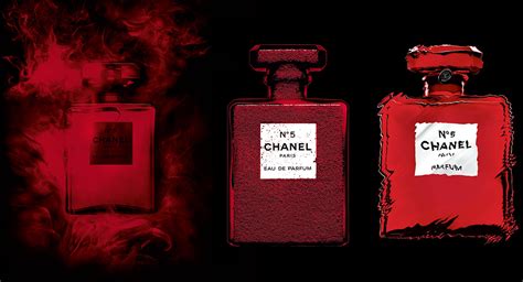 Chanel New Limited Edition N°5 Red Edition Perfume And Beauty Magazine