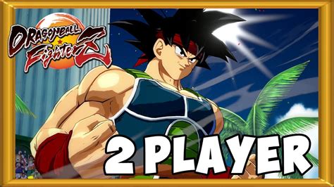 Dragon Ball FighterZ 2 Player Gameplay - Best of Three - YouTube