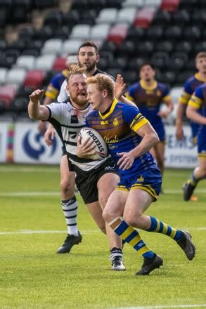 Widnes Vikings V Whitehaven Betfred Challenge Cup Mar Stock