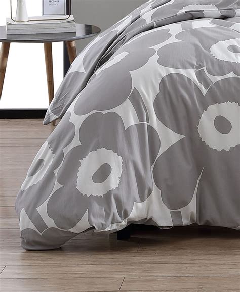 Marimekko Unikko 3 Piece Comforter Set King Macys