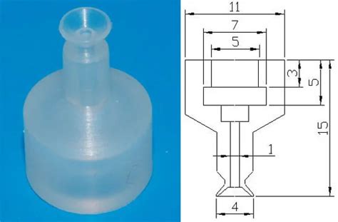 Wholesale Silicone Rubber Pad Vacuum Suction Cup - Durable & Versatile
