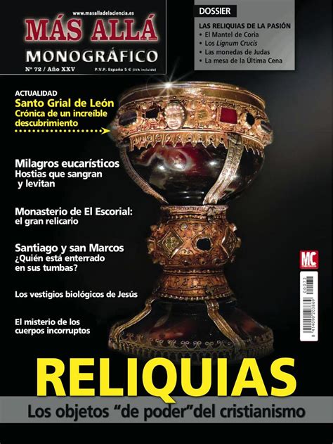 Mas Alla De La Ciencia Monogr Fico Issue Digital Discountmags