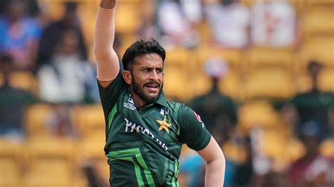 Pakistan Cricket Team Hasan Ali T World Cup Selection Under Threat