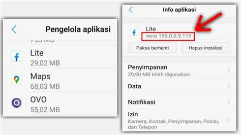 Cara Cek Versi Aplikasi Yang Terinstall Di Hp Android Mediarale