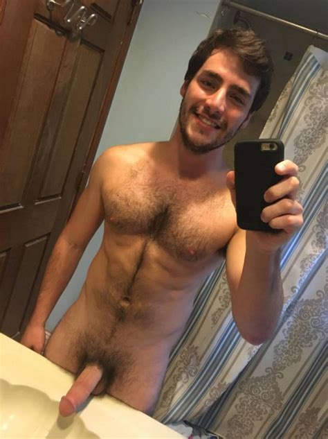 Naked Male Selfie Cock Sexdicted