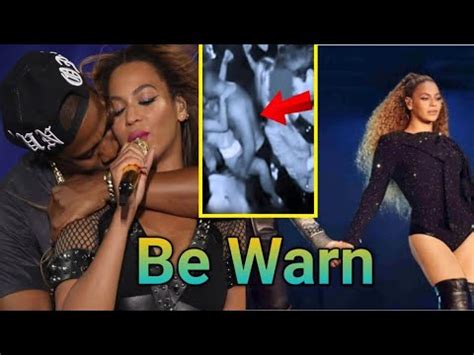 Jay Z Sends a Brutal Warning for Leaking Beyoncé Freak Off Footage