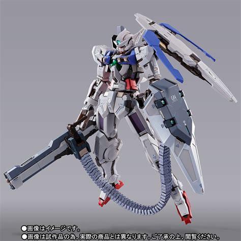 Metal Build Bandai Gundam Astraea Proto Gn High Mega Launcher C3