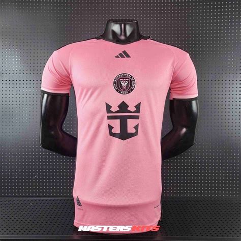 Maillots Inter Miami Messi Master Kits Maillot Miami Messi