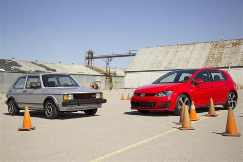 First Drive 2015 Volkswagen Golf Gti Digital Trends