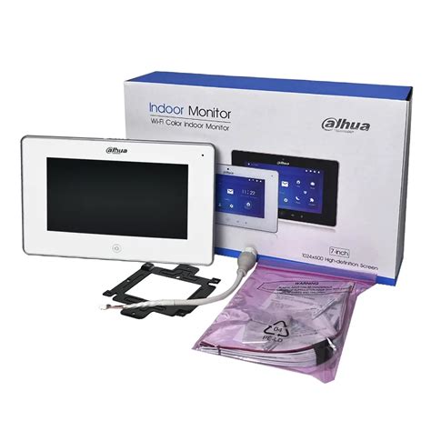 Dahua DHI-VTH5221DW-S2 - купить в Украине: цена, отзывы в интернет ...