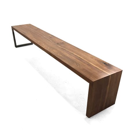 Waterfall Bench Fallen Industry Touch Of Modern