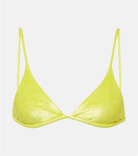 Jade Swim Via Bikini Top Jade Swim