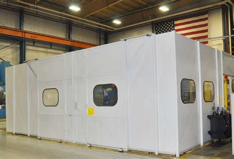 barrier wall fabrication  installation alexanders mechanical solutions