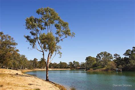 "Murray River at Mildura" by Darren Stones | Redbubble