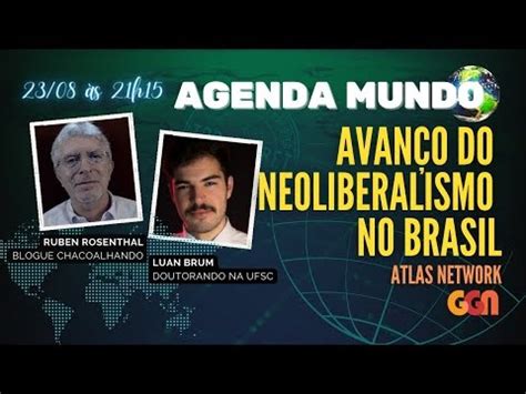 BLOG DE UM SEM MÍDIA Rede Atlas e o avanço do neoliberalismo no Brasil