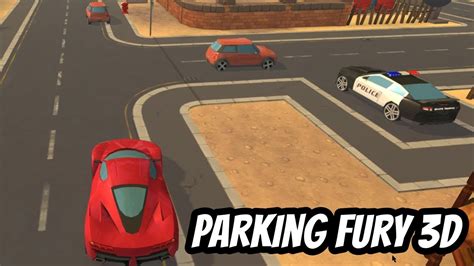 Parking Fury 3D : Beach City - Gameplay - [1080p60] - YouTube