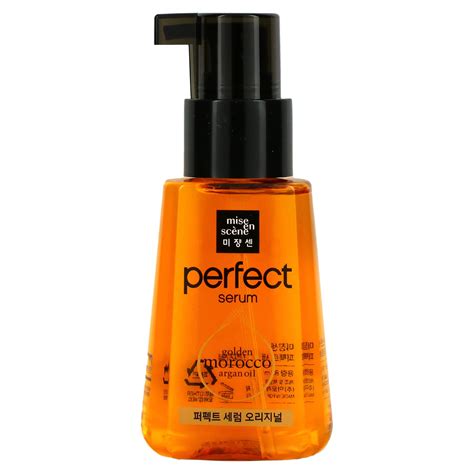 Mise En Scene Mise En Scene Perfect Serum Golden Morocco Argan Oil