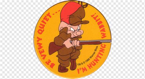 Elmer Fudd Bugs Bunny Looney Tunes Laughter Cartoon Looney Tune Food