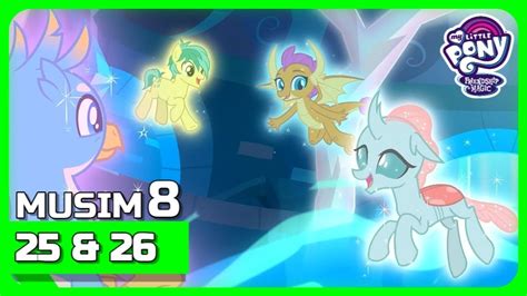 S8 Ep 25 26 MLP FIM Bahasa Indonesia YouTube