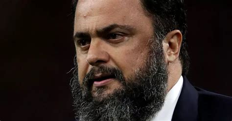 Evangelos Marinakis 'honoured' as Nottingham Forest announce new shirt ...