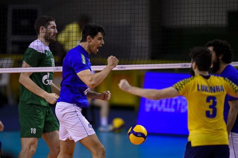 Cruzeiro Vence Zenit Kazan E Decide Mundial De V Lei Time Italiano