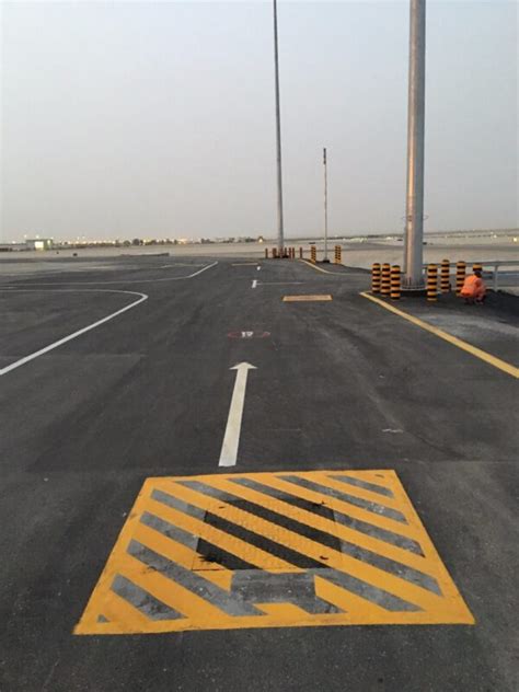 Road & Airfield Markings – Reda National