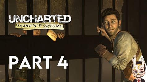 Trapped Uncharted Drake S Fortune Lets Play Walkthrough Part