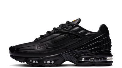 Nike TN Air Max Plus 3 Triple Black | Where To Buy | CK6716-001 | The ...