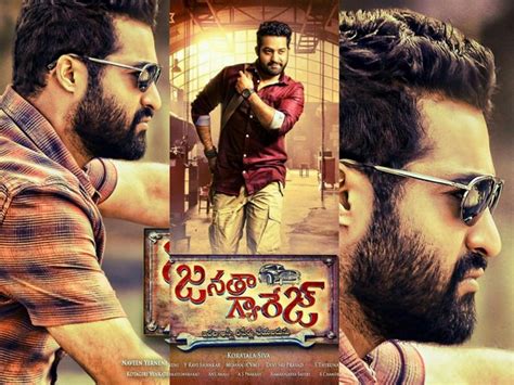 Download Jr Ntr Janatha Garage Movie First Look Ultra Hd All Janatha