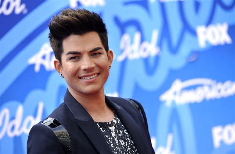 Adam Lambert Al