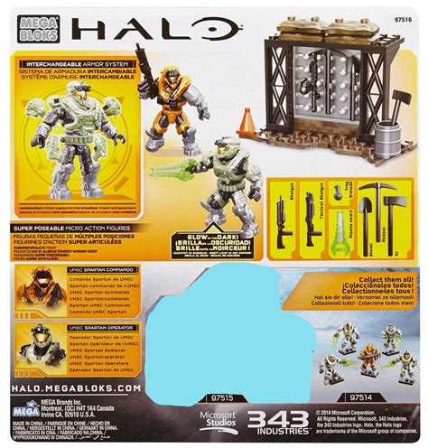 Sdcc 2014 Halo Mega Bloks Target Exclusive Sets The Toyark News