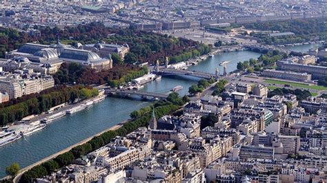 Paris Taps Seine River for Innovative Urban Cooling Expansion ...