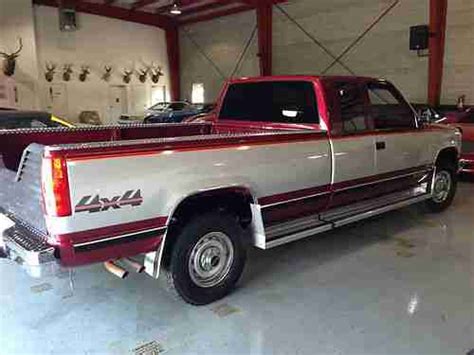 Sell Used Chevrolet K Silverado Extended Cab Pickup Door