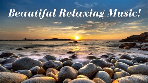 Beautiful Relaxing Music for Stress Relief, Mind Relaxation, Deep Sleep ...