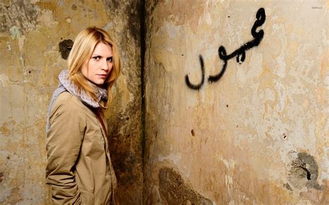 Carrie Mathison - Homeland [2] wallpaper - TV Show wallpapers - #20136